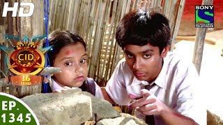 CID  सी आई डी  Bahadur Bachche  Episode 1345  2nd April 2016 [upl. by Ettenna]