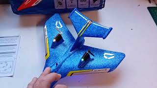 ZYPlane ZY 425 RC Toy Plane Review Land Water Air by Pete Carpenter from RC Airplane World [upl. by Tawsha891]