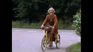 Catweazle  Series 2 Episode 5  The Black Wheels  1971 [upl. by Ikkim]