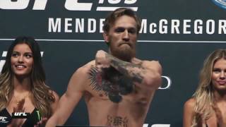 Doubt Me Now  Conor McGregor Highlight [upl. by Eiliab]