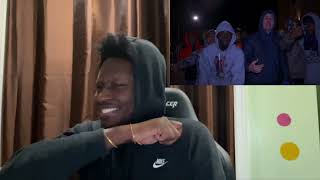 Max ThaDemon x Kev Hundo  Poled up Shot By RealHotBox Reaction [upl. by Sonahpets]