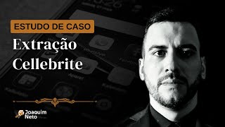 Extração Cellebrite Estudo de Caso [upl. by Nomma]