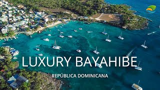 Bayahibe the Dominican Republic  Is It Better than Punta Cana 4K Drone Video [upl. by Arak]