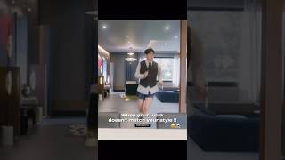 CEO being childish after Work 😂🔥🤌🏻 cdrama kdrama love funny comedy kiss shorts viralvideo [upl. by Erleena]