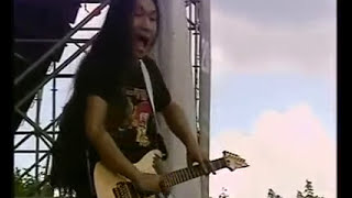 DragonForce  Fury of The Storm Live Kobeta Sonik 2009 PROSHOT [upl. by Atikam428]