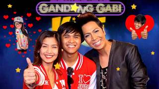 JAMICH on Gandang Gabi Vice GGV Directors Cut [upl. by Pallaton]