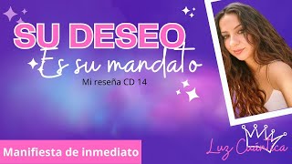 Su deseo es su mandato CD 14 [upl. by Timothee209]