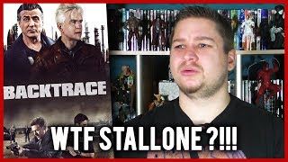 BACKTRACE  Stallone craque son slip  Critique à larrache 129 [upl. by Llennhoj481]