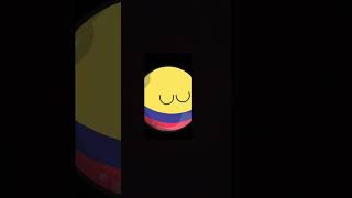 Kumalala Song kumalala song 2024 countryballs shorts [upl. by Lockwood640]