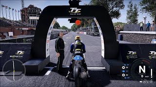 TT Isle of Man  Ride on the Edge 2  Multiplayer Gameplay PC HD 1080p60FPS [upl. by Hairim]