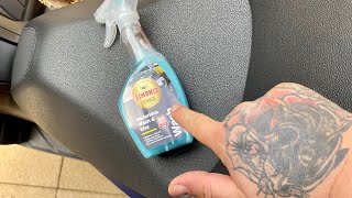 SIMONIZ Waterless Wash and Wax User Review Best MotorcycleCar Cleaner Cheap and Easy Solution [upl. by Inavoj358]