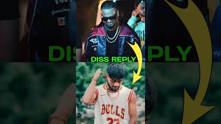 SAMBATA VS MC GAWTHI 😮  DISS REPLY MARATHI HIP HOP 🙄  shortsfeed viral crazyajay [upl. by Erde]