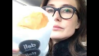 Carice Van Houten Instagram Stories [upl. by Boy]