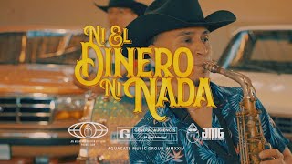 Ni El Dinero Ni Nada  Banda Dorado Show x Leonel El Ranchero de Sinaloa Video Oficial [upl. by Atinnek]