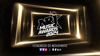 Bande annonce NRJ Music Awards 2024 TF1 [upl. by Atikin]