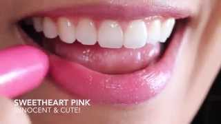 15 Shades of Pink Lips [upl. by Amehr]