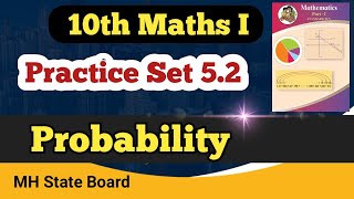 Class 10 Maths Probability Practice Set 52 [upl. by Hashim]