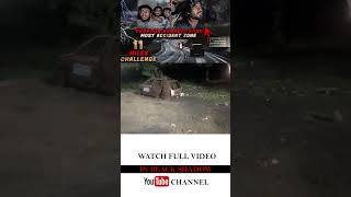 11 Miles Challenge at Thoppur Kanavai Road⚠️❌  Most Dangerous Road in India😰 blackshadow ghost [upl. by Assirram]