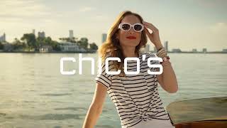 Chicos Americana Collection [upl. by Ellak]