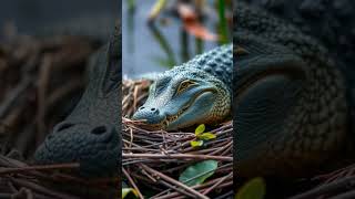 5 fascinating facts about alligators alligator 5facts animals animalfacts funfacts 5facts [upl. by Pren]