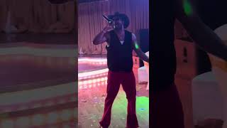 Chasemulah24hrs performance live at Onsight Halloween fashion talent show performance [upl. by Athiste]