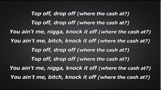 Jay Rock  Knock It Off Lyrics [upl. by Orr]