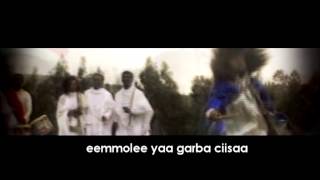 Haacaaluu Hundeessa New Song 2013 Oromo song with layrics [upl. by Anyg542]