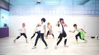 Spirit Star Maji Love2000 UTA NO PRINCE SAMA COSPLAY AND COVER DANCE [upl. by Ecinev]