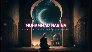 Muhammad Nabina Perfect Version  Slowed  Reverb  Arabic Nasheed 1 hour loop by Hemda Helal [upl. by Nileak123]