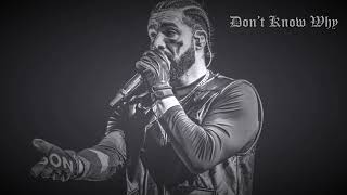 FREE FOR PROFIT Drake Type Beat  quotDont Know Whyquot [upl. by Eseilanna]