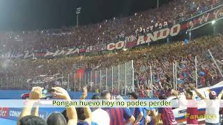 🧨Cántico Cerro Porteño La Plaza Y Comando🔴🔵 CON LETRA  Azulgrana hoy te vinimo a ver [upl. by Monjo]