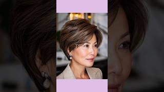 Short Haircuts For Over 70 Women shorts over70 shorthairstyles pixiehaircut [upl. by Martinelli]