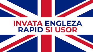 Invata Engleza rapid si usor in 10 zile  LECTIA 1 [upl. by Truda]