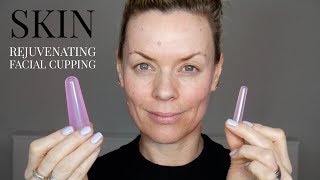 Skin Rejuvenating Facial Cupping [upl. by Cousins]