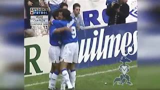 Vélez Campeón Clausura 1996  Expediente Fútbol [upl. by Shela]