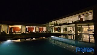 Exceptional Modern Villa  PortugalPropertycom  PPSS370 [upl. by Yesdnyl]