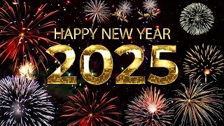 New Year 2025 Wishes in 10 Seconds  Best Wishing A Happy New Year 2025 Video Effects HD [upl. by Orihakat766]