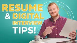 How to make the best application ever Resume and LOréal Digital Interview [upl. by Kara]