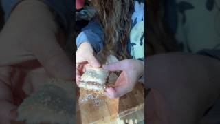 dacquoise baking recipe viralvideo explore dessert [upl. by Homans]