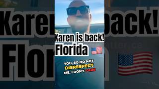 Florida karens are just so nosey and this guy doesn’t seem to ever get a break Thoughts [upl. by Enogitna775]