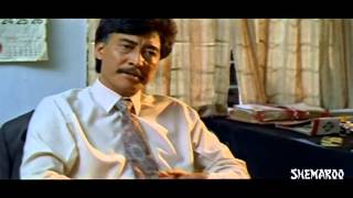 Manam Nagarjunas Antham Movie Scenes  Danny Denzongpa being asked to be cautious  Urmila RGV [upl. by Aiasi]