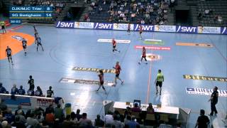 54sport  1 HandballBundesliga Frauen [upl. by Farrel]