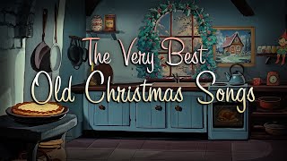 The Very Best Old Christmas Songs 🎅 Classic Christmas Music Radio Station 🎄 Christmas Music Live [upl. by Alys]