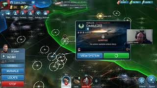 Star Trek Fleet Command OPS 24 Botany Bay Ship Building Swarm battles [upl. by Atnod]