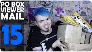 Viewer Mail 15  PO box Video [upl. by Iviv]