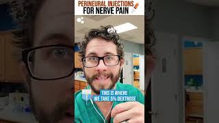 Perineural injections for nerve pain [upl. by Hunley813]