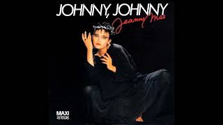 Jeanne Mas  Johnny Johnny  1985 [upl. by Ulises]