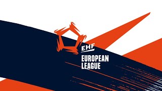 EHF European League 202425  GOG vs RK Gorenje Velenje  Round5 [upl. by Samalla364]