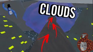 Climbing To The Clouds In Gorilla Tag [upl. by Aliza526]