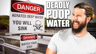 Is NONBUOYANT WATER Deadly [upl. by Justicz]